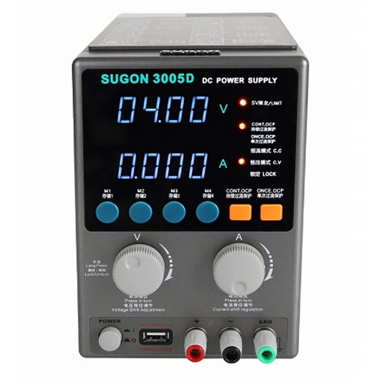 منبع تغذیه سوگون مدل SUGON 3005D