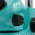 لوپ دو چشم آنالوگ RF4 مدل RF7050 - تصویر 3