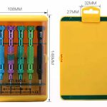 ست پیچ گوشتی موبایلی BEST BST-9901S