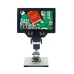 لوپ دیجیتال پایه فلزی مدل G1200