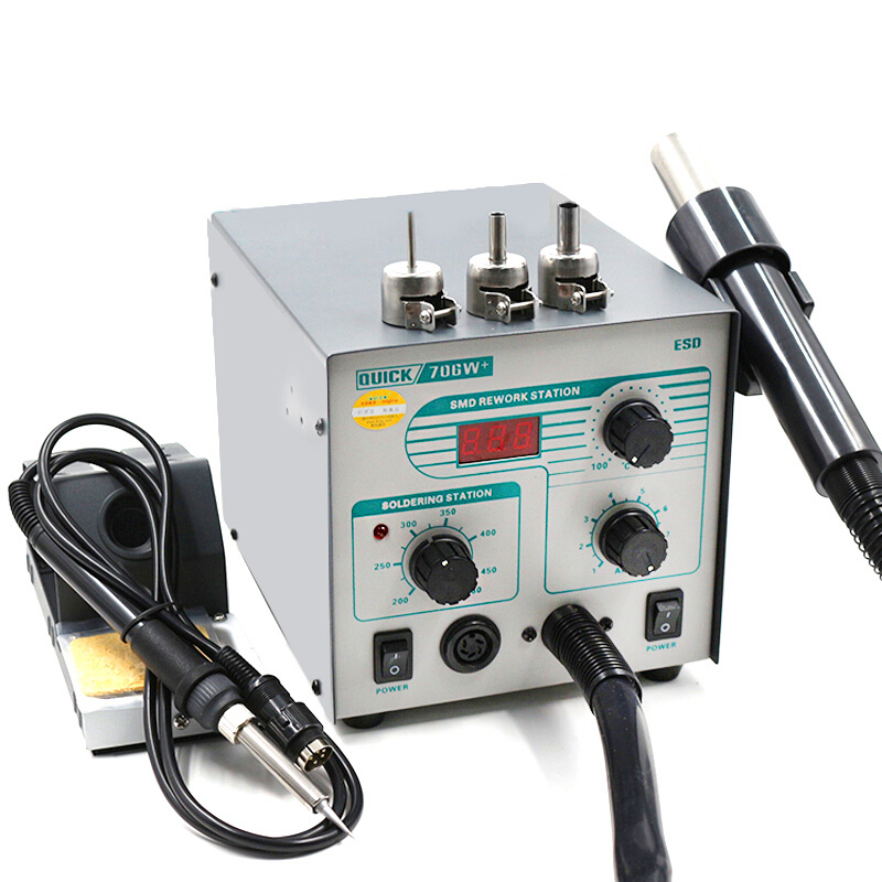 QUICK-706W-Hot-Air-Rework-Station-Heaterهیتر-کوییک-مدل-ابزار-تعمیرات-موبایل-8.jpg هیتر هویه Quick 706 W Plus - تصویر 1