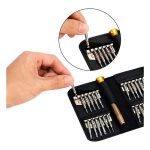 ست پیچ گوشتی یاکسون 6025 اصلی